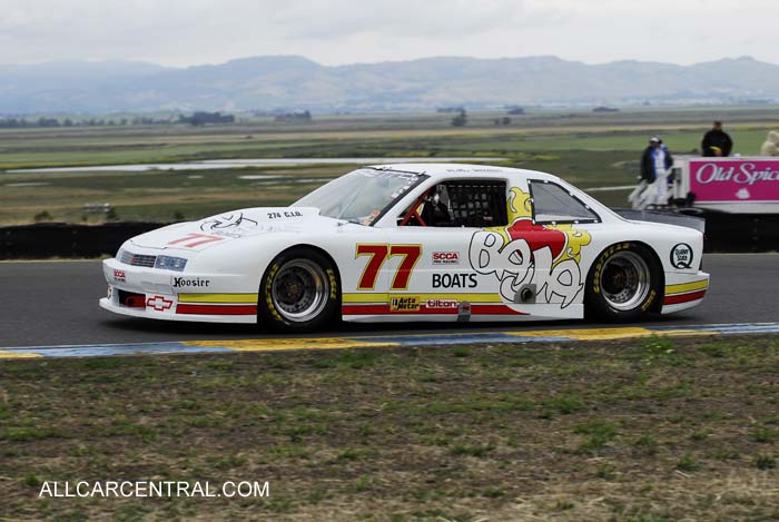  Chevrolet Beretta 1988