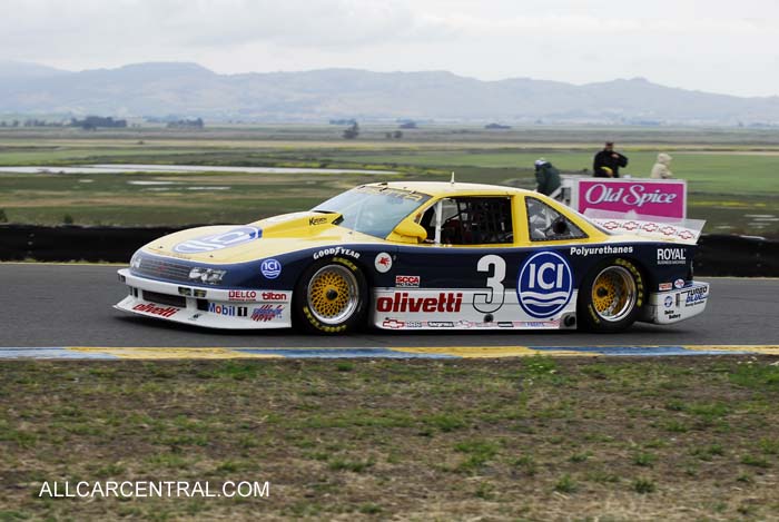 Chevrolet Beretta sn-003 1990  