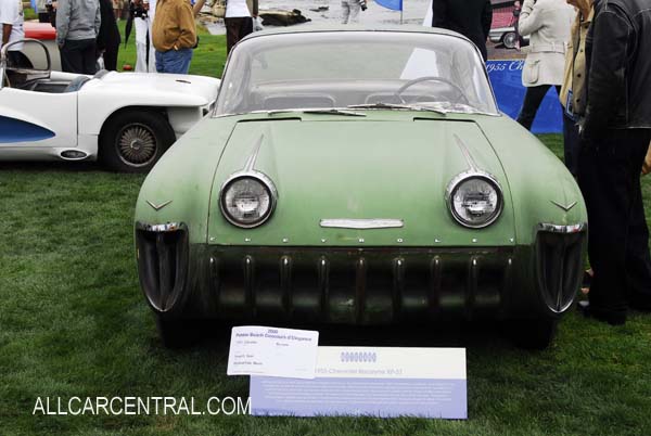 Chevrolet Biscayne XP-37 1955