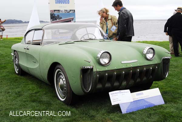 Chevrolet Biscayne XP-37 1955