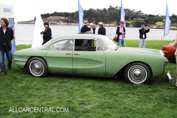 Chevrolet Biscayne XP-37 1955