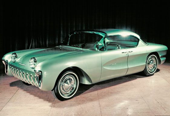 Chevrolet Biscayne XP-37 1955