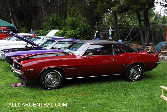 Chevrolet Camaro 1969