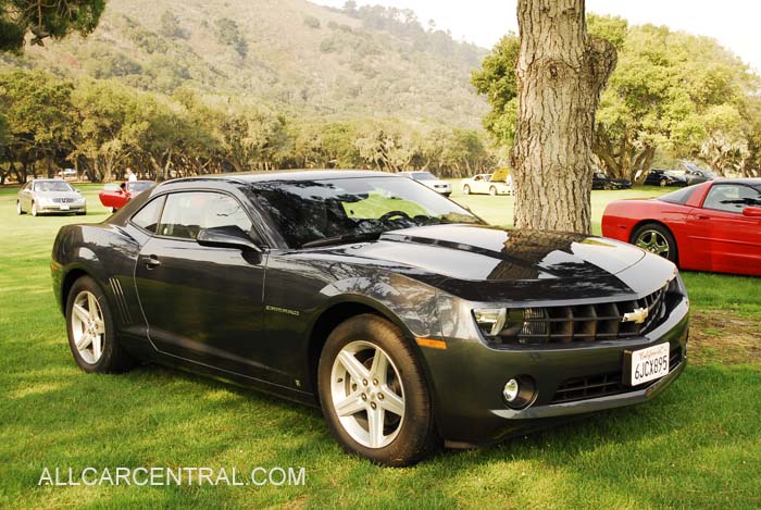 Chevrolet Camaro 2010
