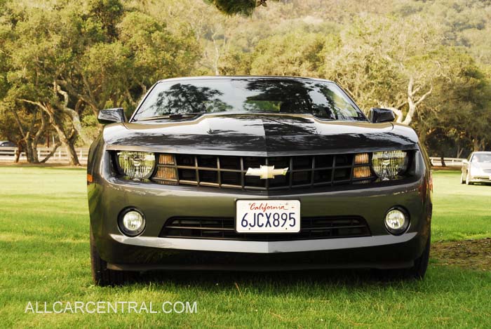 Chevrolet Camaro 2010