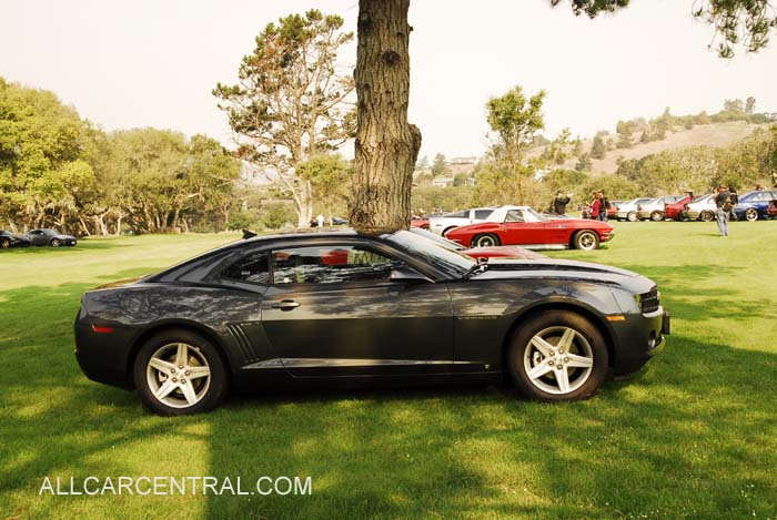 Chevrolet Camaro 2010