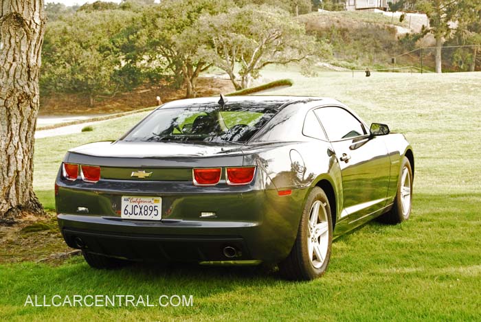 Chevrolet Camaro 2010