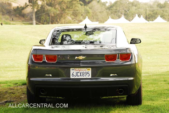Chevrolet Camaro 2010