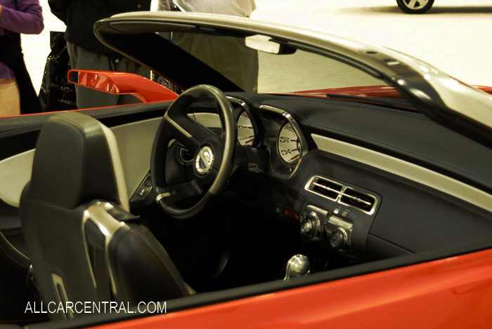 Chevrolet Camaro Convertible 2010