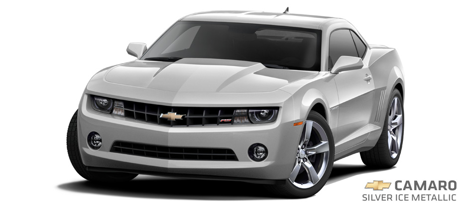 Chevrolet Camaro Coupe 2010