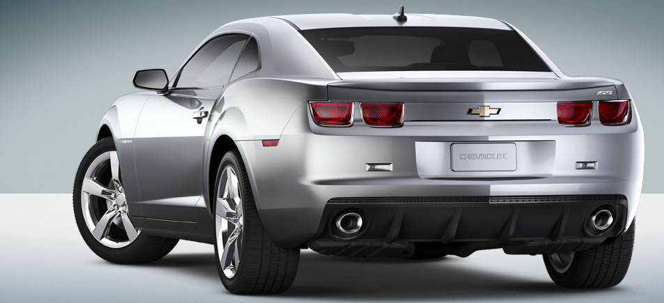 Chevrolet Camaro Coupe 2010