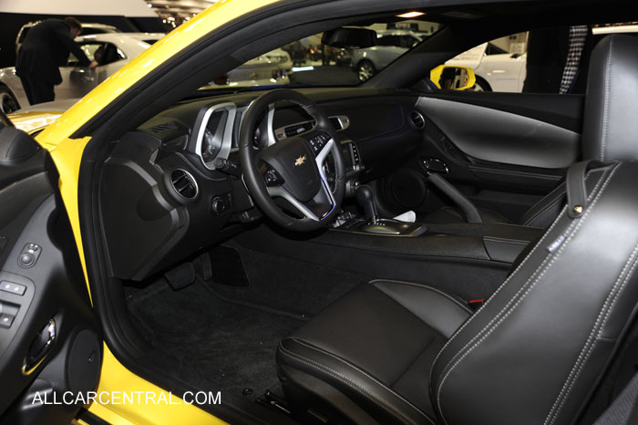 Chevrolet Camaro 2LT sn-2G1FC1E32D9150044 2013