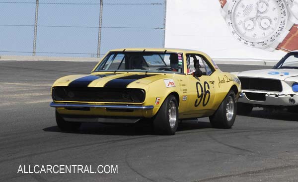 Chevrolet Camaro Z28 1967