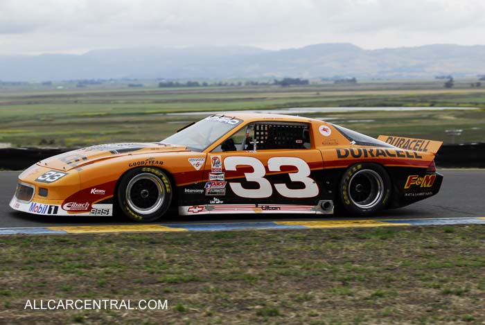  Chevrolet Camaro sn-002 1991 