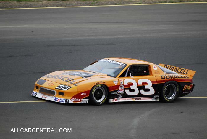  Chevrolet Camaro sn-002 1991 