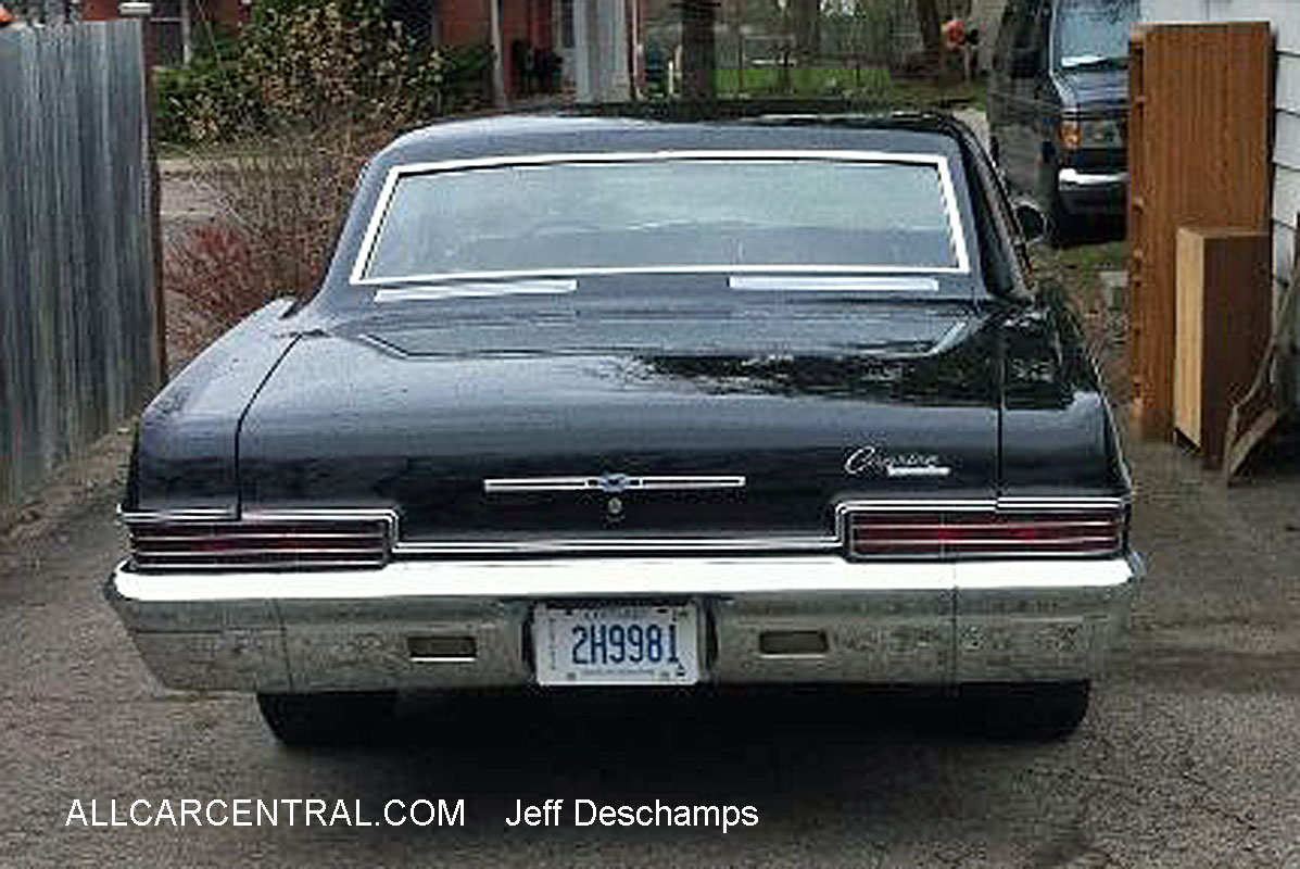 Chevrolet Caprice 1966 Brantford Ontario Canada 2015