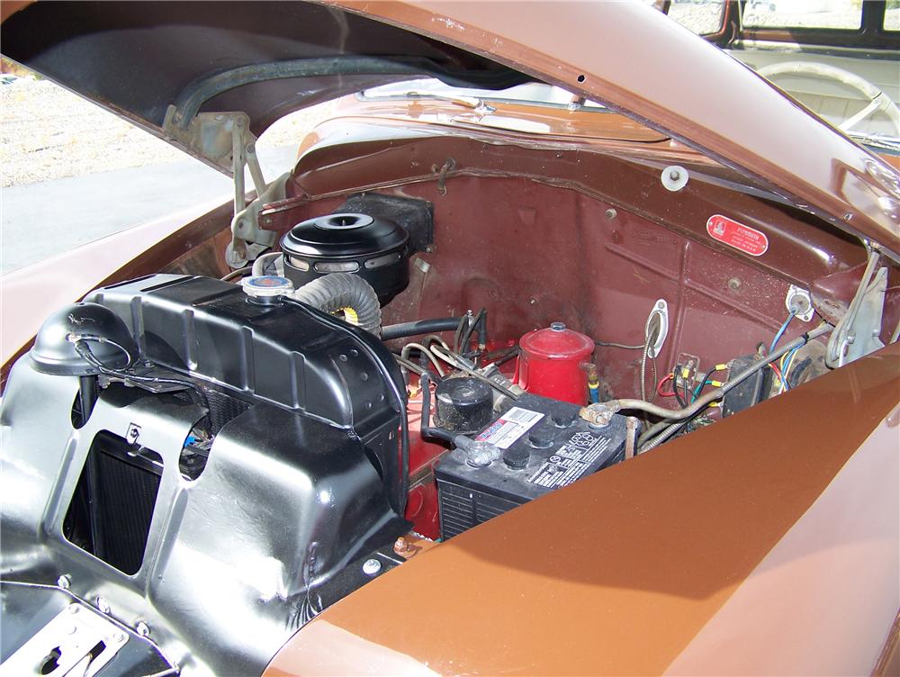 Chevrolet Carryall 1947