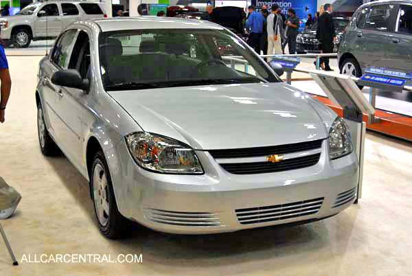 Chevrolet Cobalt LS 2008