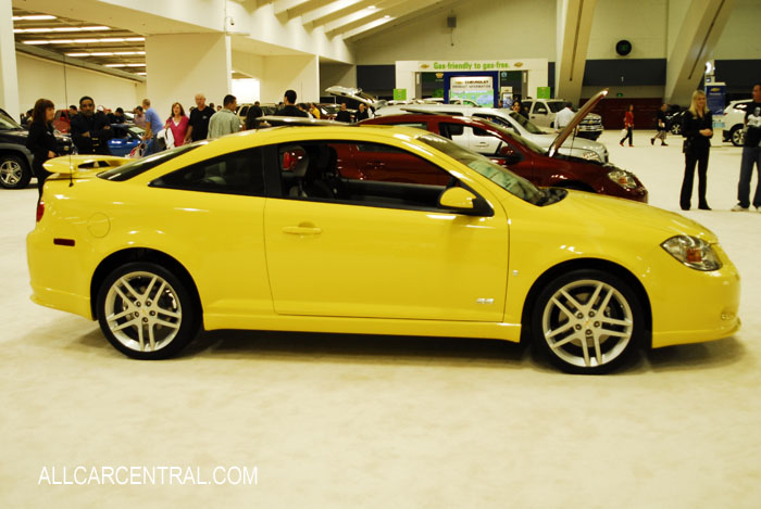Chevrolet Cobalt SS Turbo 2009