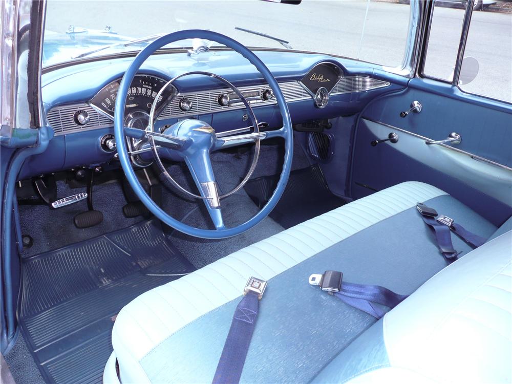 Chevrolet Convertible 1956 