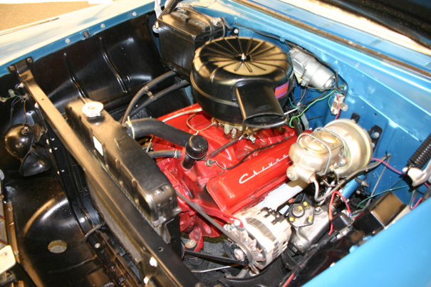 Chevrolet Convertible 1956 