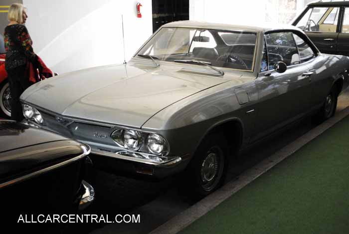 Chevrolet Corvair 500 Sport Coupe 1969 