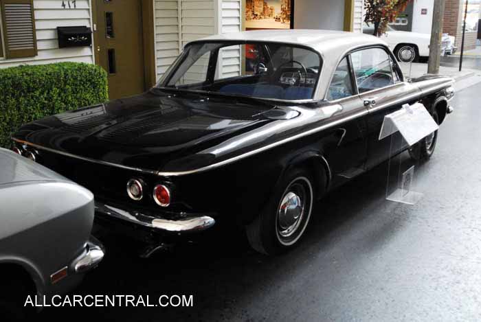 Chevrolet Corvair 500 Sport Coupe 1969 