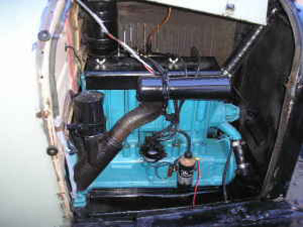 Chevrolet Coupe 1925