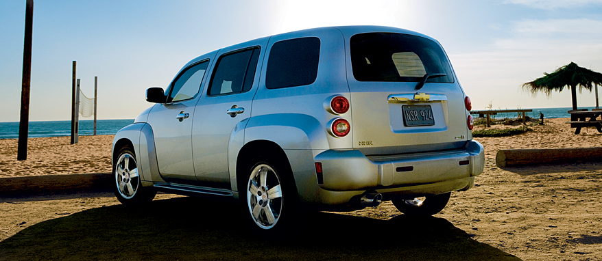 Chevrolet HHR 2010