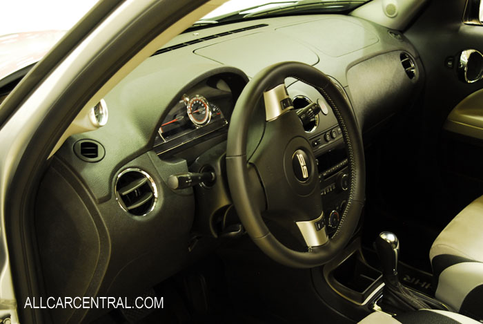 Chevrolet HHR SS Turbo 2009