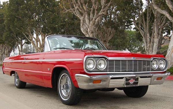 Chevrolet Impala 1964 