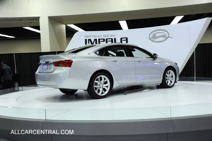 Chevrolet Impala 2013