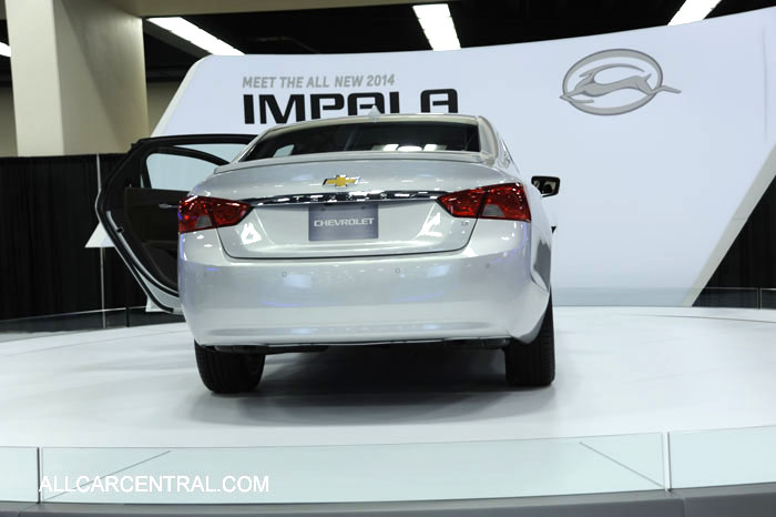 Chevrolet Impala 2013