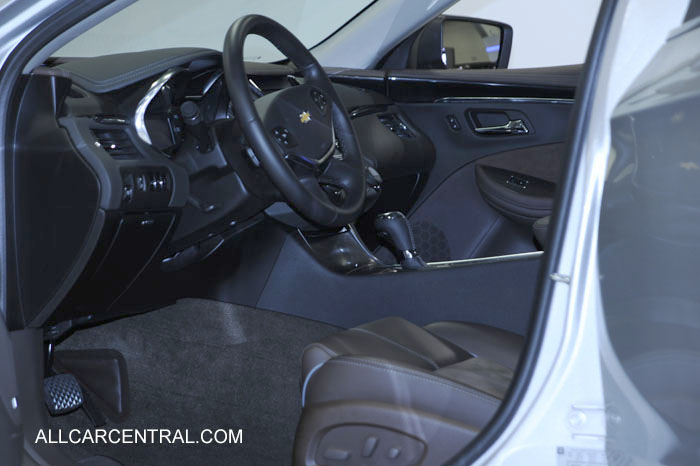 Chevrolet Impala 2013