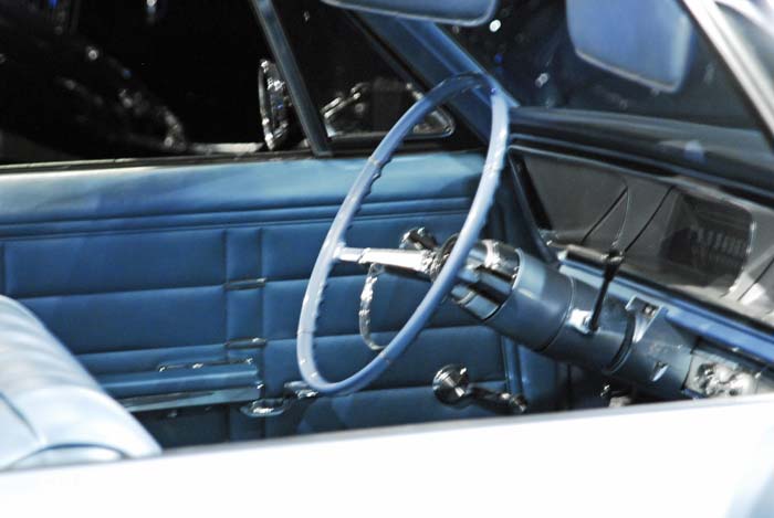 Chevrolet Impala Convertible 1966