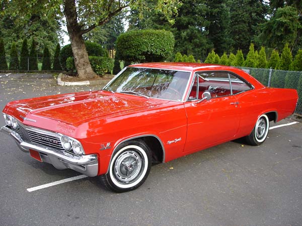 Chevrolet Impala Hardtop 1965 