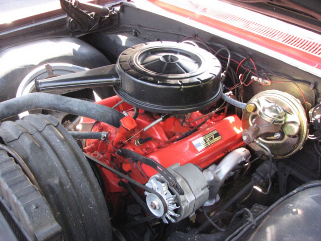 Chevrolet Impala Wagon 1964