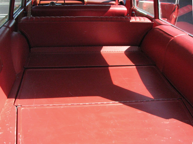 Chevrolet Impala Wagon 1964