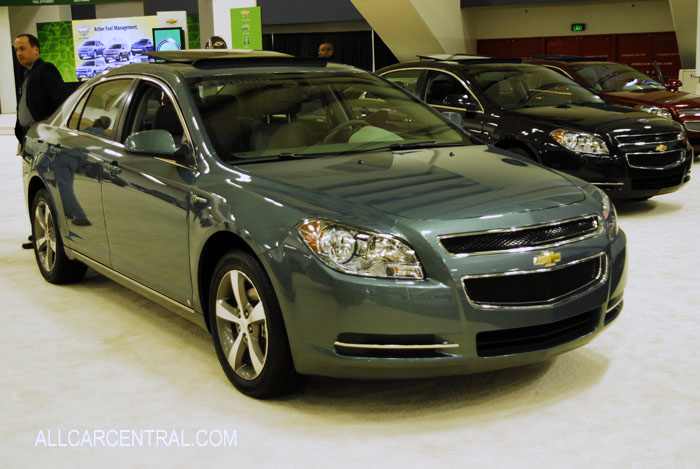 Chevrolet Malibu 2009