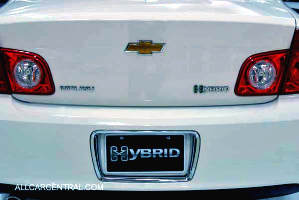 Chevrolet Malibu Hybrid 2008