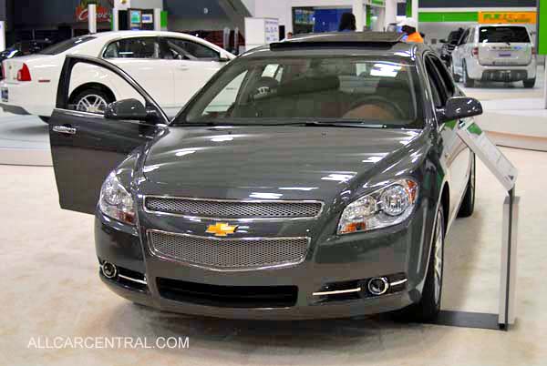 Chevrolet Malibu LTZ 2008