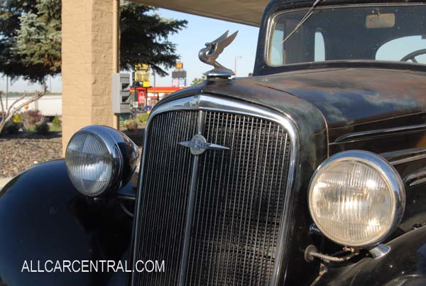 Chevrolet Master Six 1934 