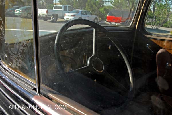  Chevrolet Master Six 1934