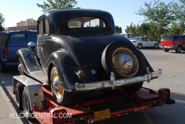  Chevrolet Master Six 1934