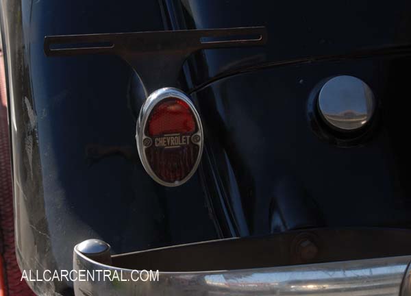 Chevrolet Master Six 1934 