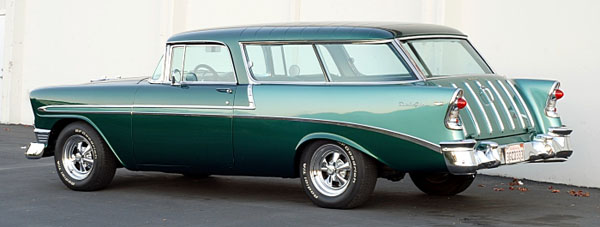 Chevrolet Nomad 1956 