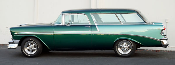 Chevrolet Nomad 1956 