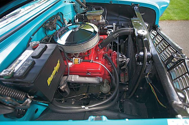 Chevrolet Nomad 1956 