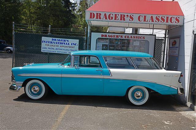Chevrolet Nomad 1956 
