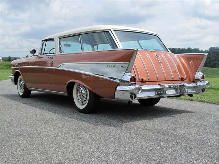 Chevrolet Nomad 1957 